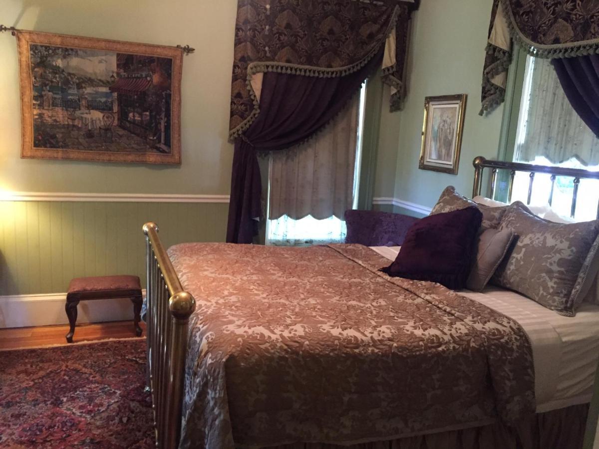 The Whitmore Inn Weaverville 外观 照片